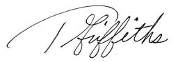 Tom's Signature